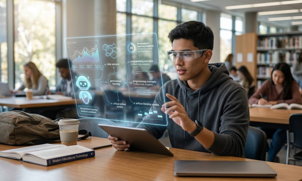 How AI Is Changing Education and the Skills Students Need
