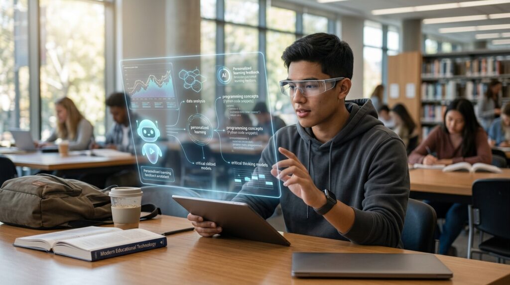 How AI Is Changing Education and the Skills Students Need