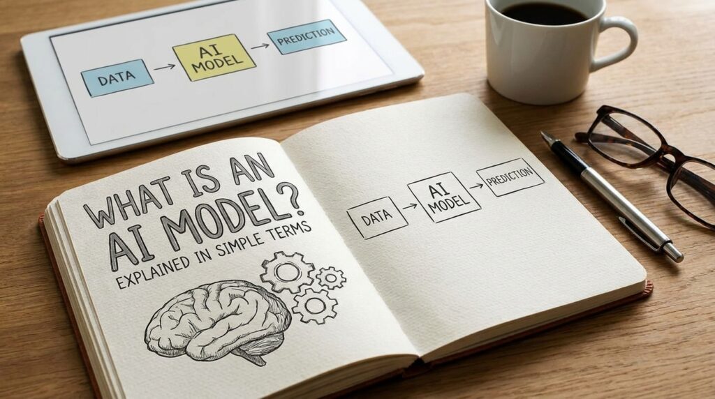 What Is an AI Model? Explained in Simple Terms