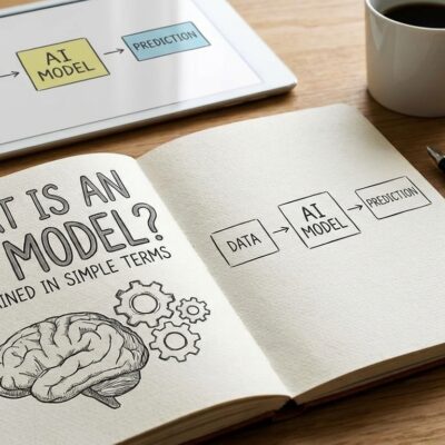 What Is an AI Model? Explained in Simple Terms