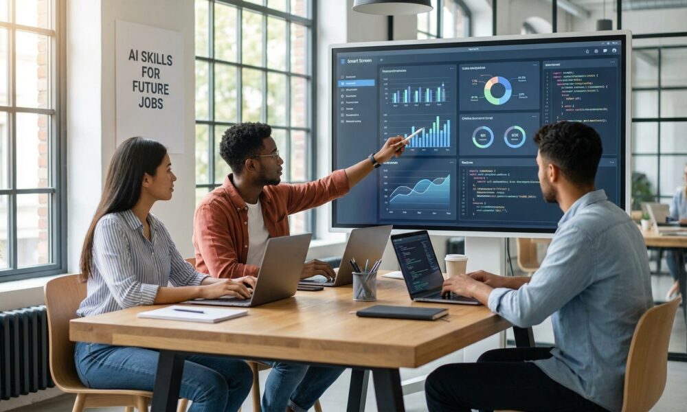 AI Skills That Can Help Students Get Jobs