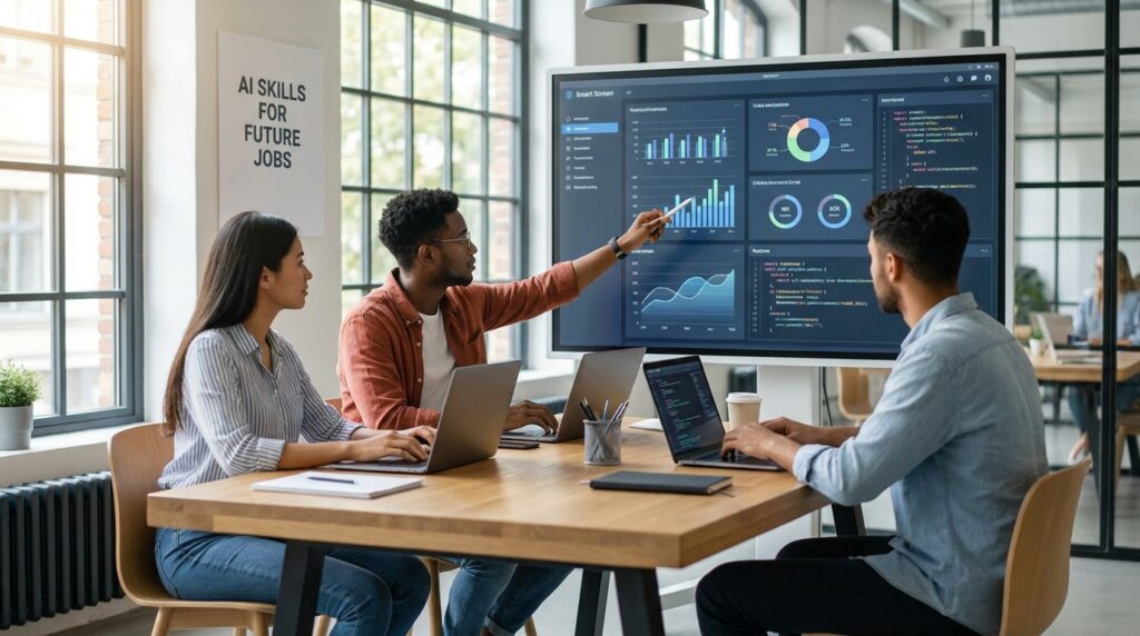 AI Skills That Can Help Students Get Jobs