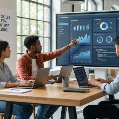 AI Skills That Can Help Students Get Jobs