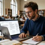 How to Use AI for Academic Research Without Doing the Work for You