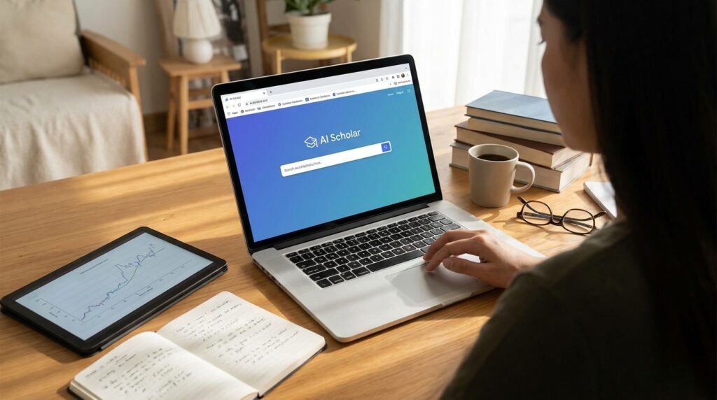Best AI Tools for Finding Research Papers