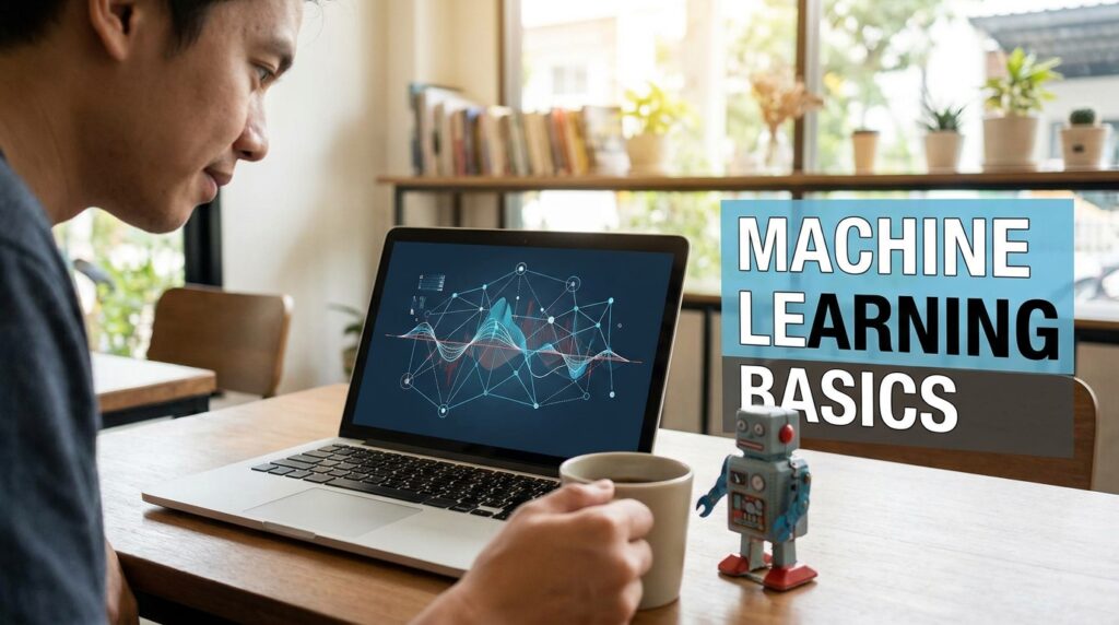 What Is Machine Learning? A Beginner-Friendly Explanation