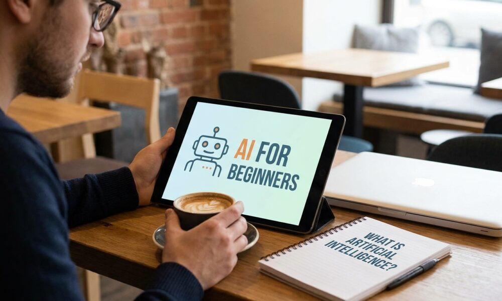 What Is Artificial Intelligence? A Simple Guide for Beginners