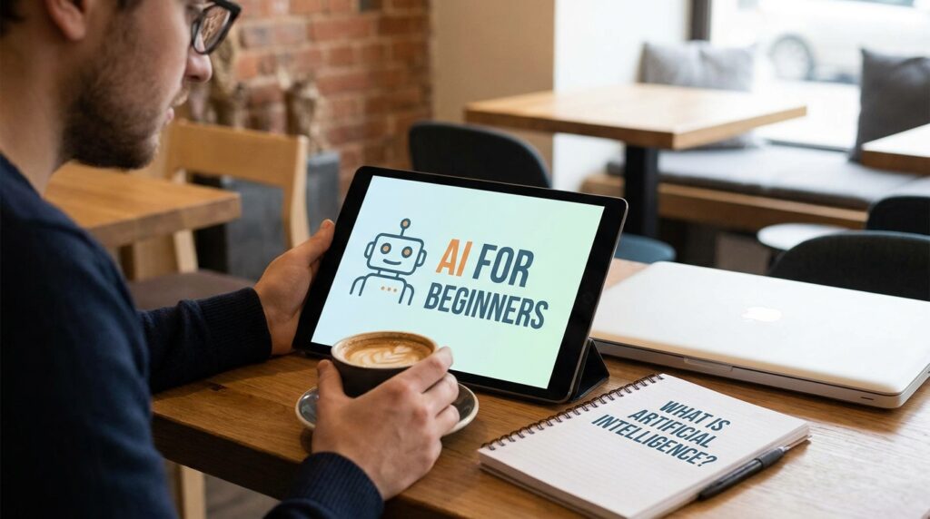 What Is Artificial Intelligence? A Simple Guide for Beginners