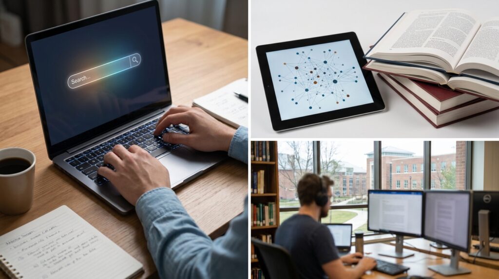 Best AI Tools for Finding Research Papers