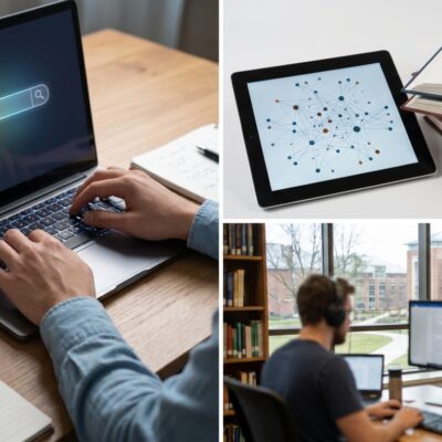 Best AI Tools for Finding Research Papers