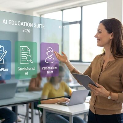 Best AI Tools for Teachers in 2026