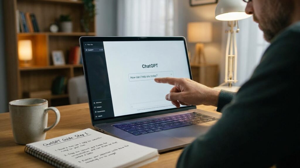 How to Use ChatGPT for Beginners: Step-by-Step Guide