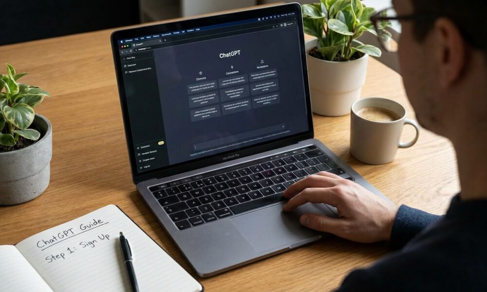 How to Use ChatGPT for Beginners: Step-by-Step Guide