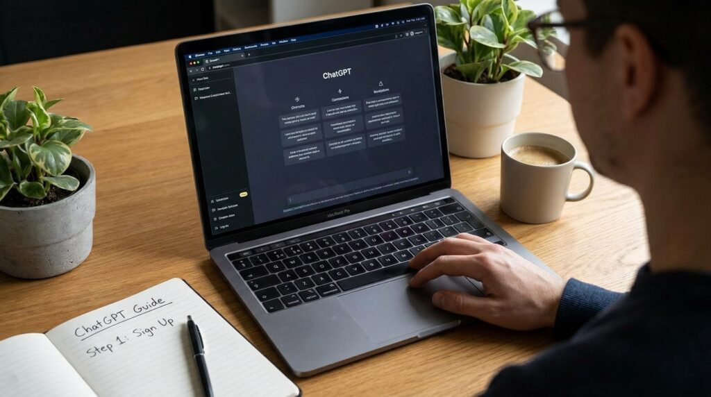 How to Use ChatGPT for Beginners: Step-by-Step Guide