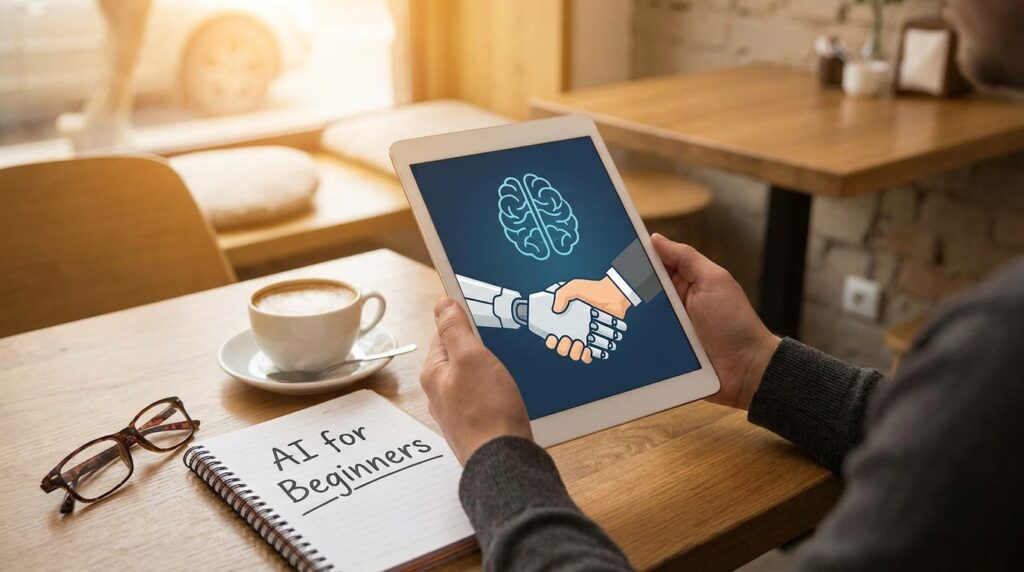 What Is Artificial Intelligence? A Simple Guide for Beginners