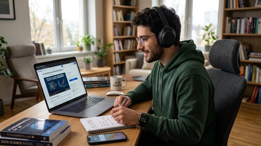 Best Free AI Courses for Beginners