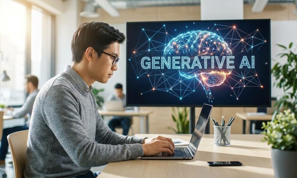 What Is Generative AI and How Does It Work?