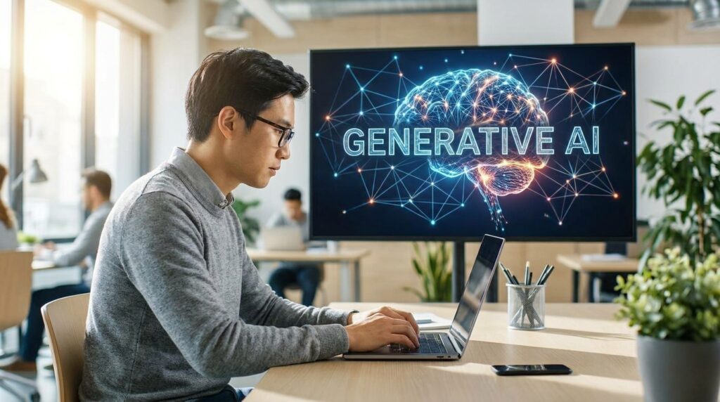 What Is Generative AI and How Does It Work?