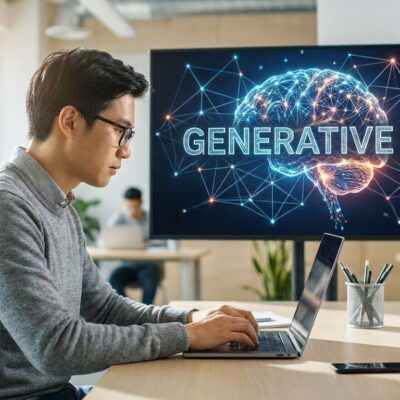 What Is Generative AI and How Does It Work?