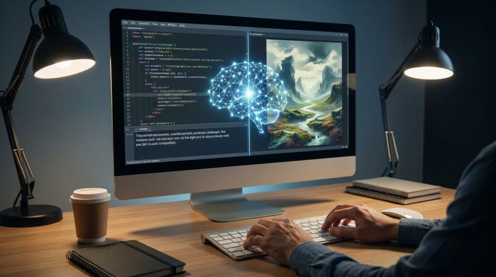 What Is Generative AI and How Does It Work?