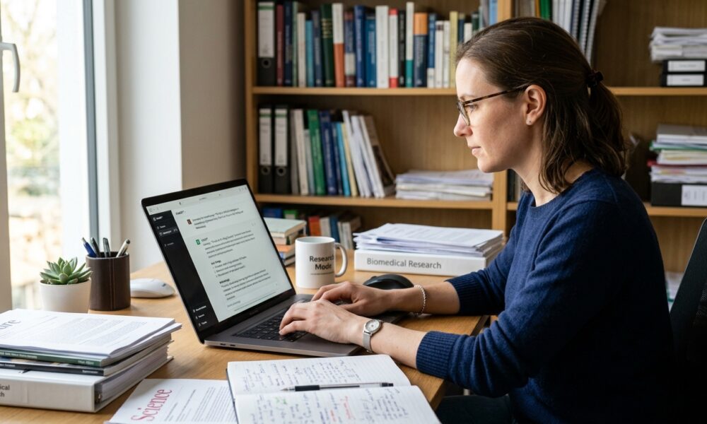 How to Use ChatGPT to Summarize Research Papers