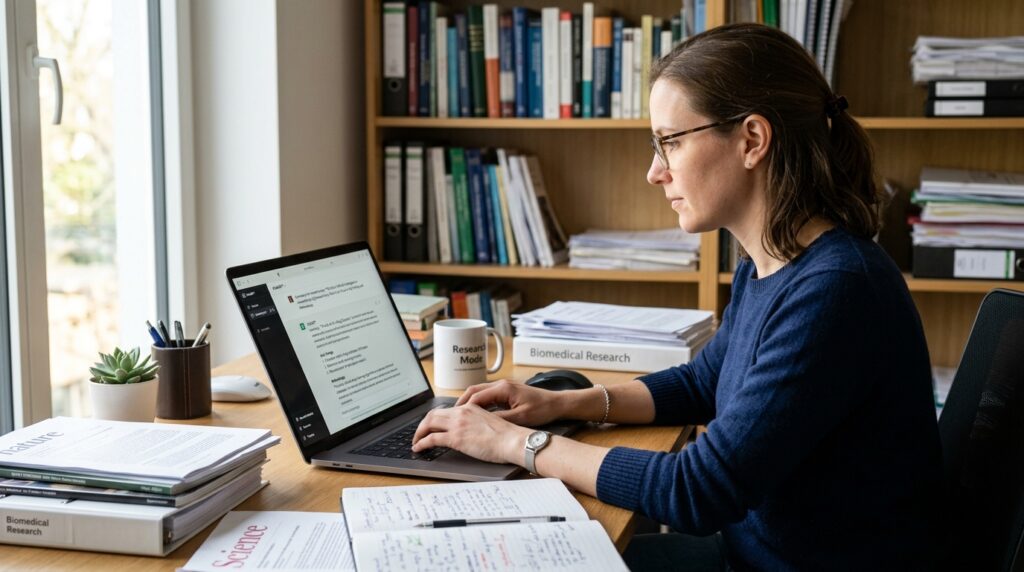How to Use ChatGPT to Summarize Research Papers