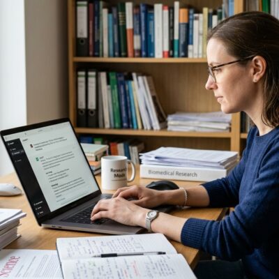 How to Use ChatGPT to Summarize Research Papers